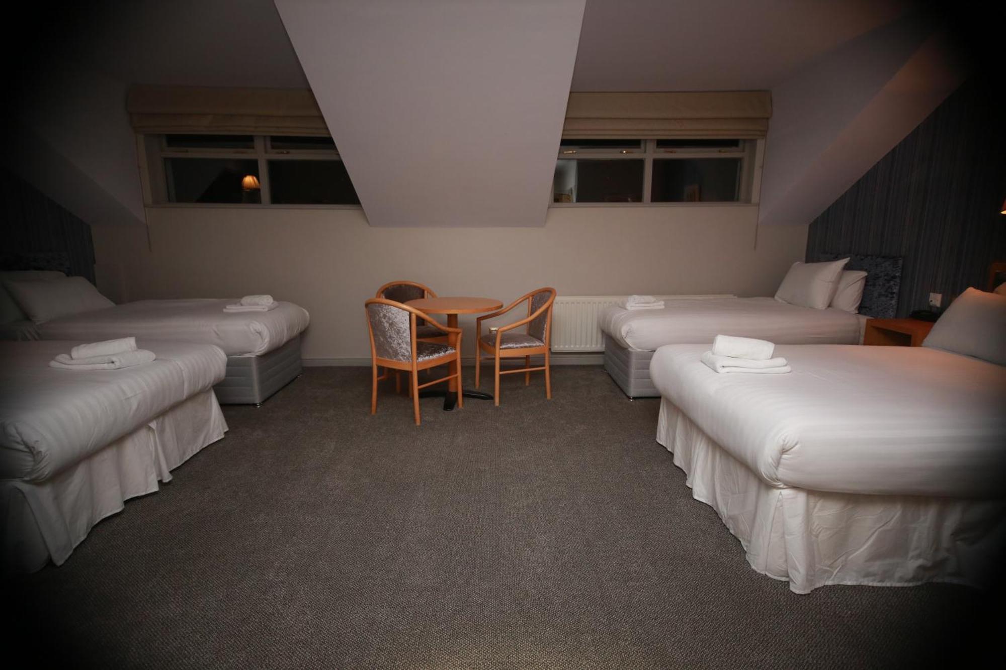 Mellon Country Inn Hotel Omagh Zewnętrze zdjęcie