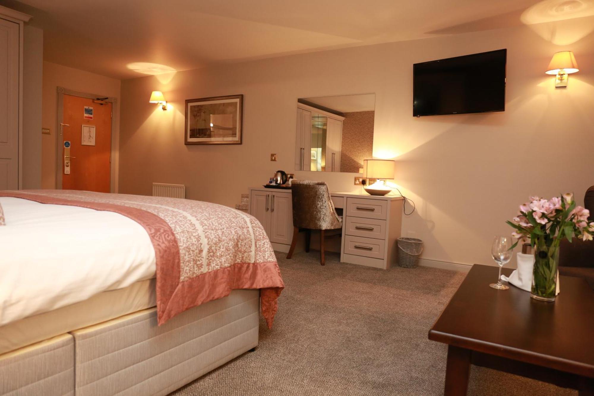 Mellon Country Inn Hotel Omagh Zewnętrze zdjęcie