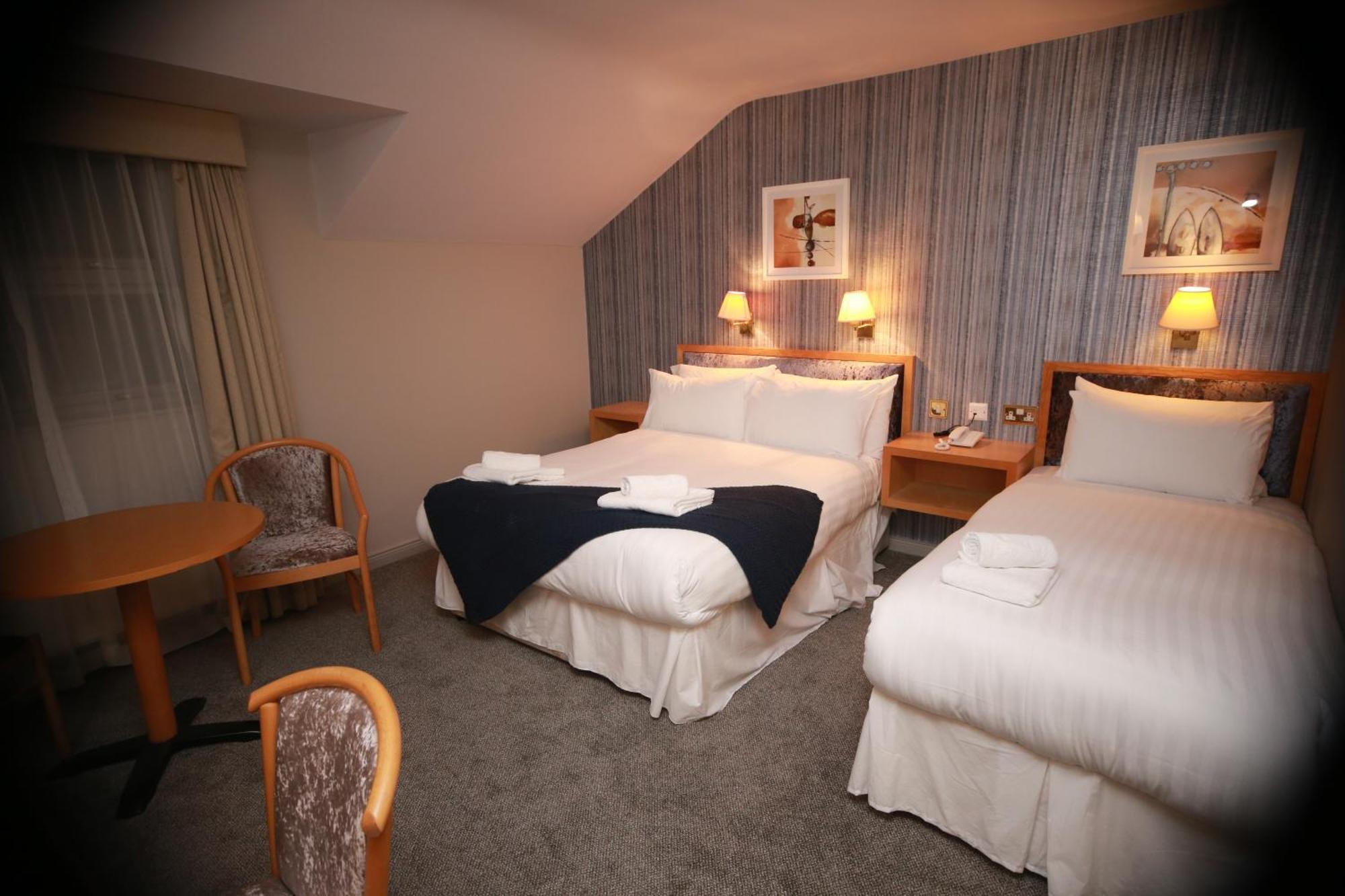 Mellon Country Inn Hotel Omagh Zewnętrze zdjęcie