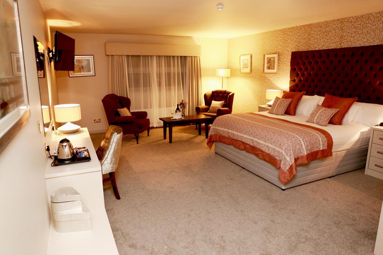 Mellon Country Inn Hotel Omagh Zewnętrze zdjęcie