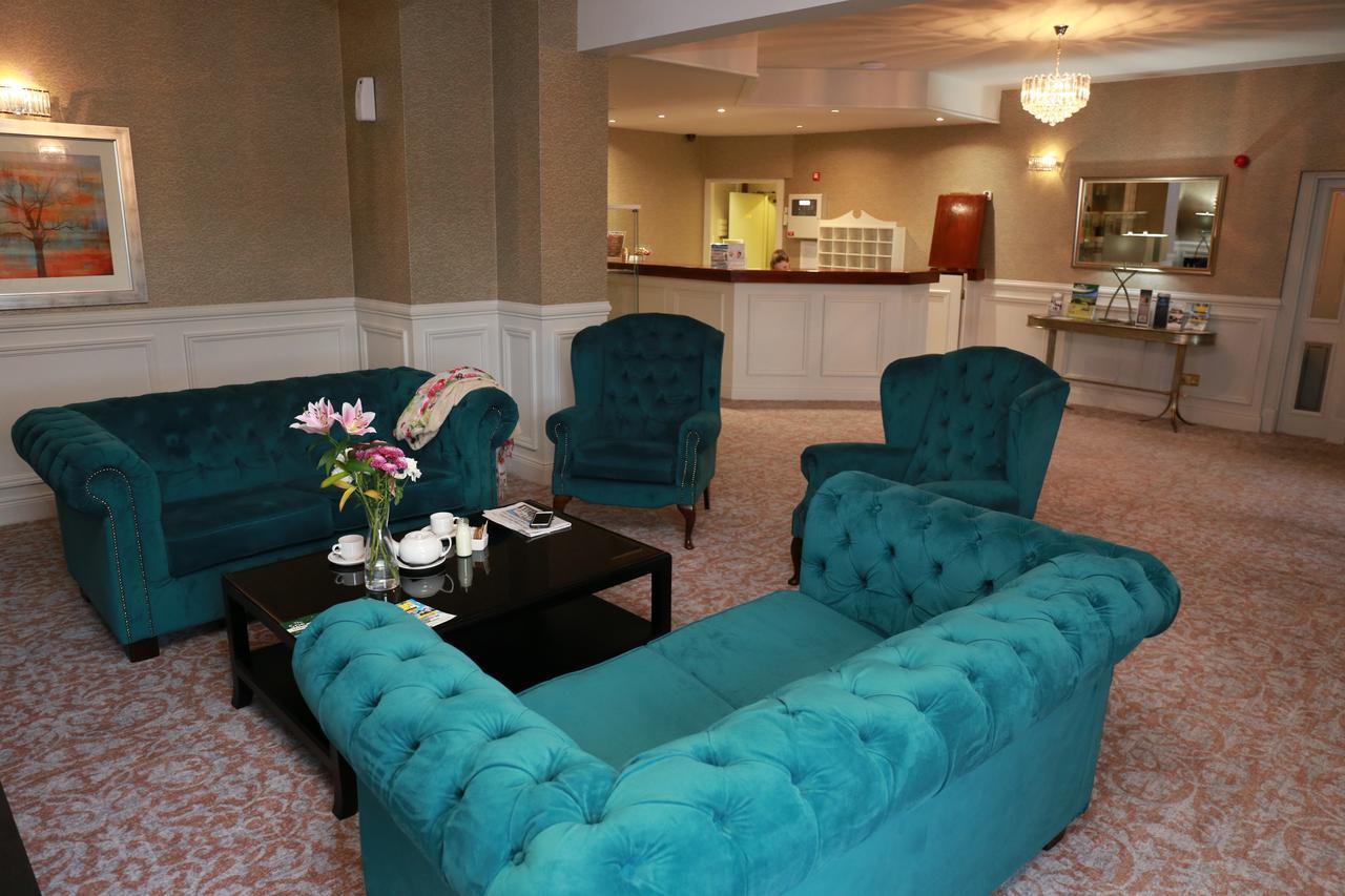 Mellon Country Inn Hotel Omagh Zewnętrze zdjęcie