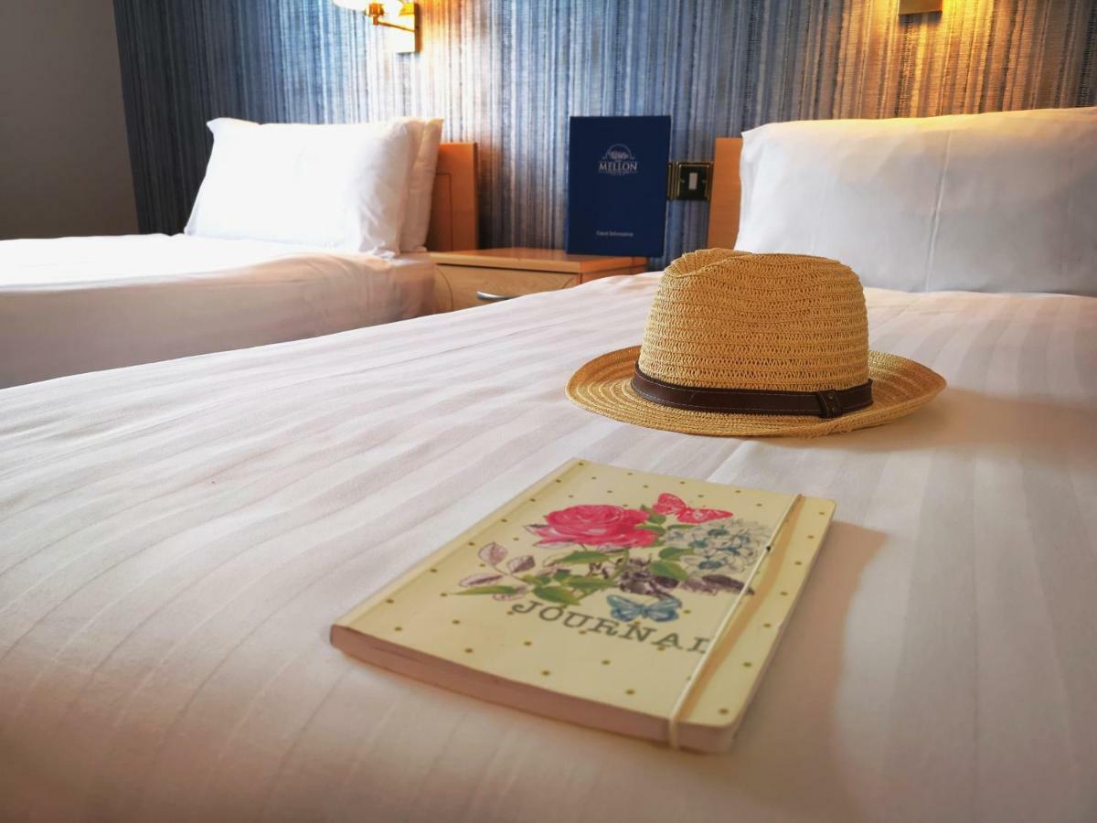 Mellon Country Inn Hotel Omagh Zewnętrze zdjęcie