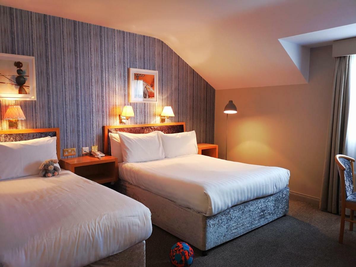 Mellon Country Inn Hotel Omagh Zewnętrze zdjęcie