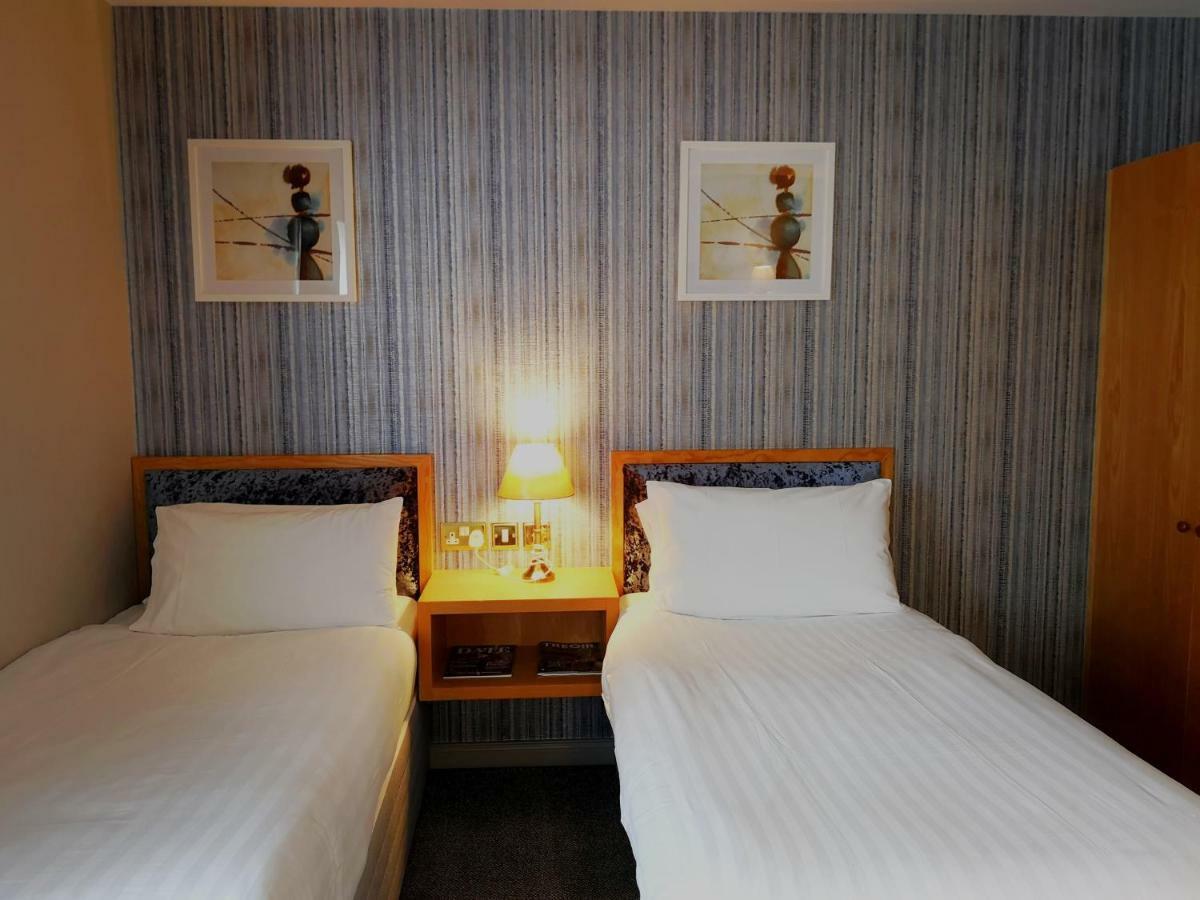 Mellon Country Inn Hotel Omagh Zewnętrze zdjęcie