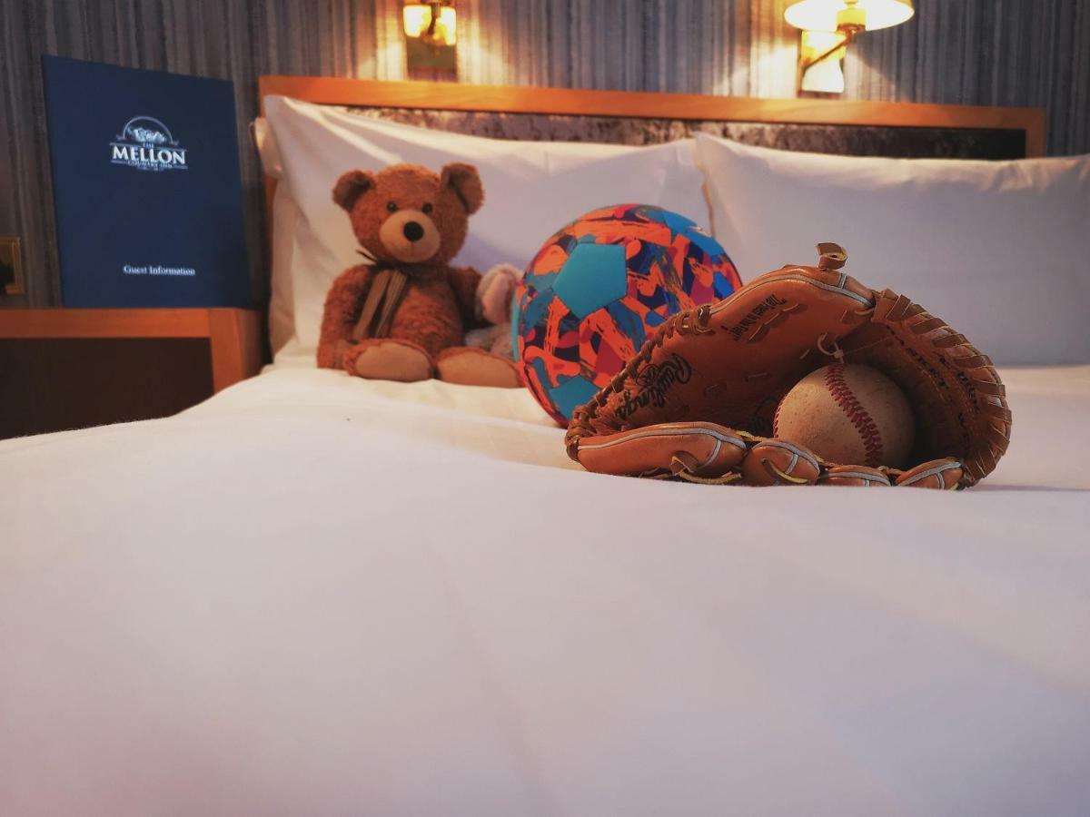 Mellon Country Inn Hotel Omagh Zewnętrze zdjęcie