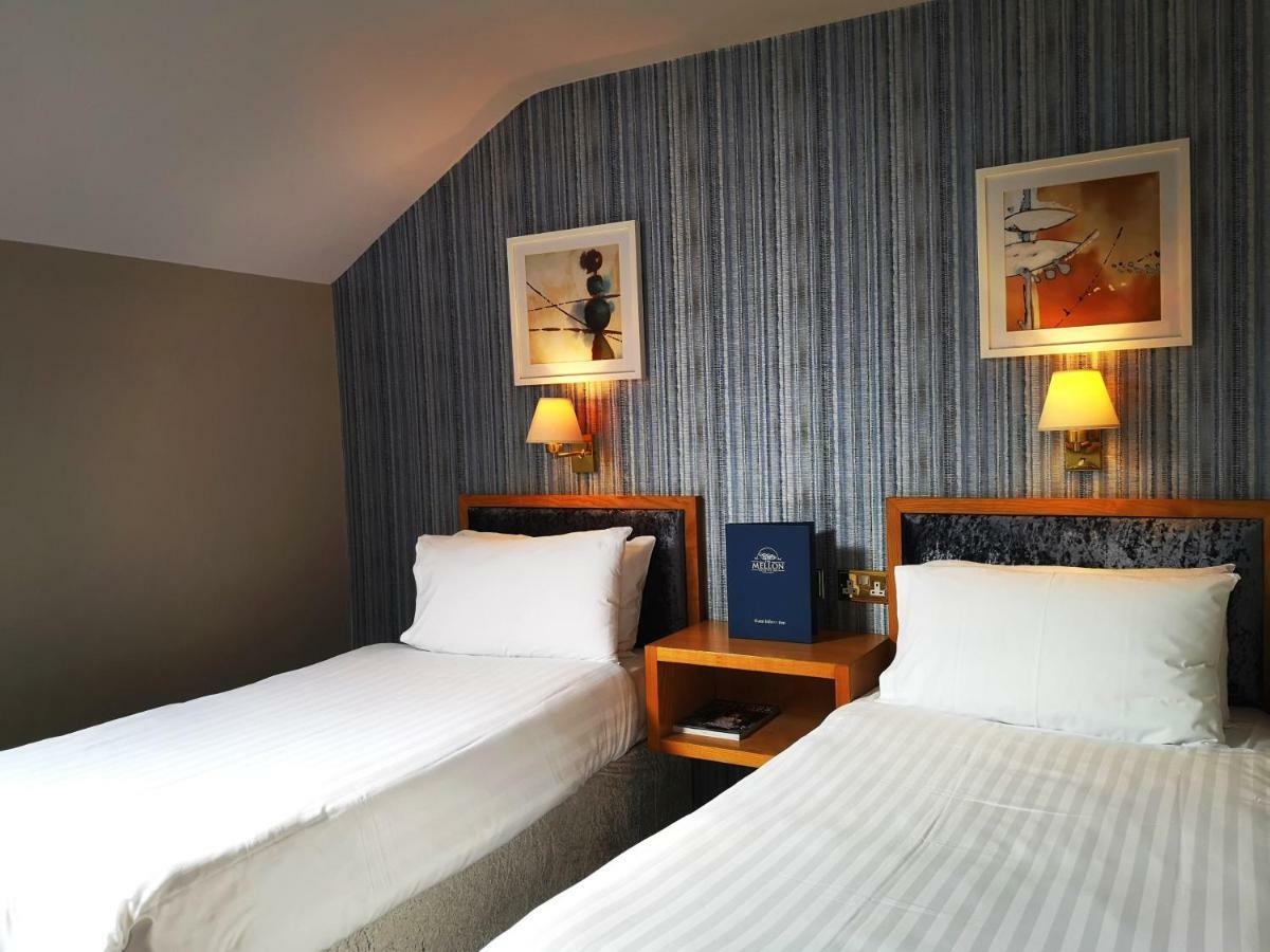 Mellon Country Inn Hotel Omagh Zewnętrze zdjęcie