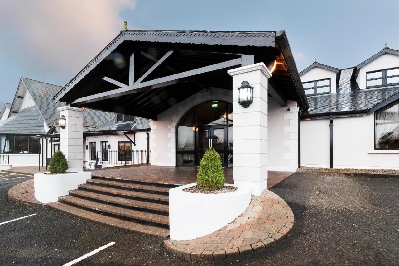 Mellon Country Inn Hotel Omagh Zewnętrze zdjęcie